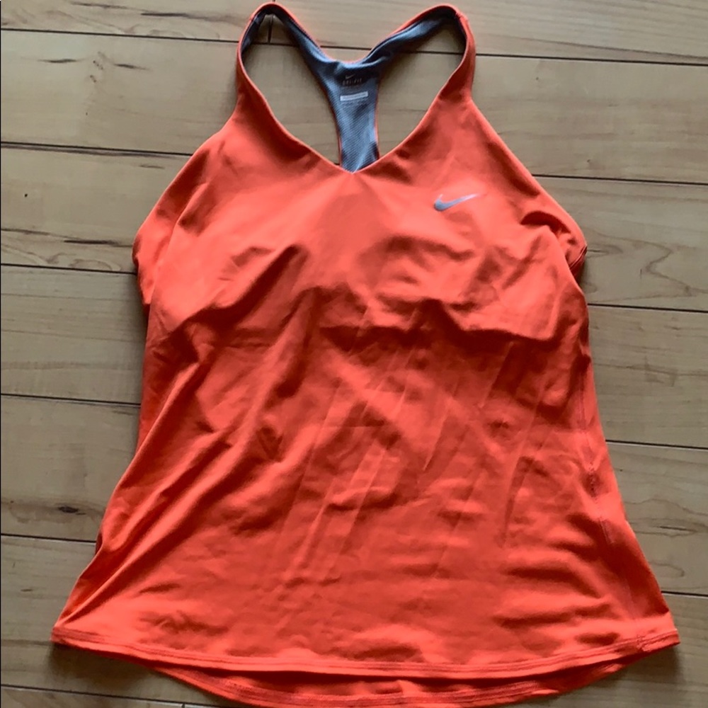 Nike dry fit sports tank